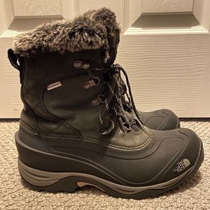 The North Face Winter Boots